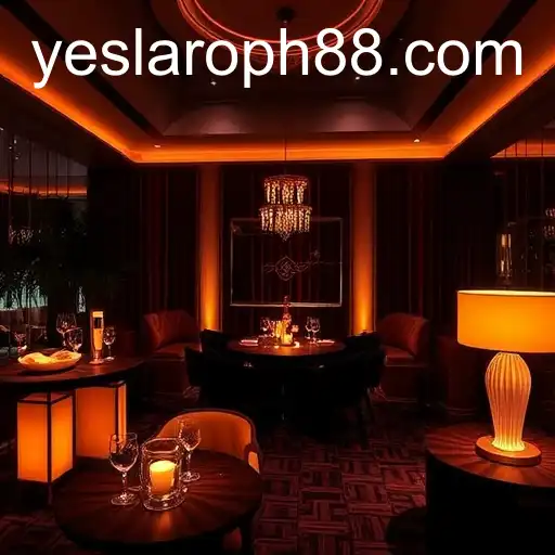 The World of Exclusive Events: Unveiling 'Yeslaroph'